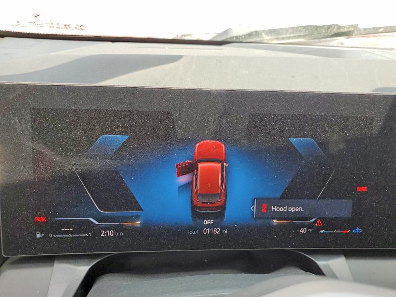 2026 Bmw X3 მანქანა იყიდება აუქციონზე, vin: 5UX53GP07T9199476, აუქციონის ნომერი: 63801616
