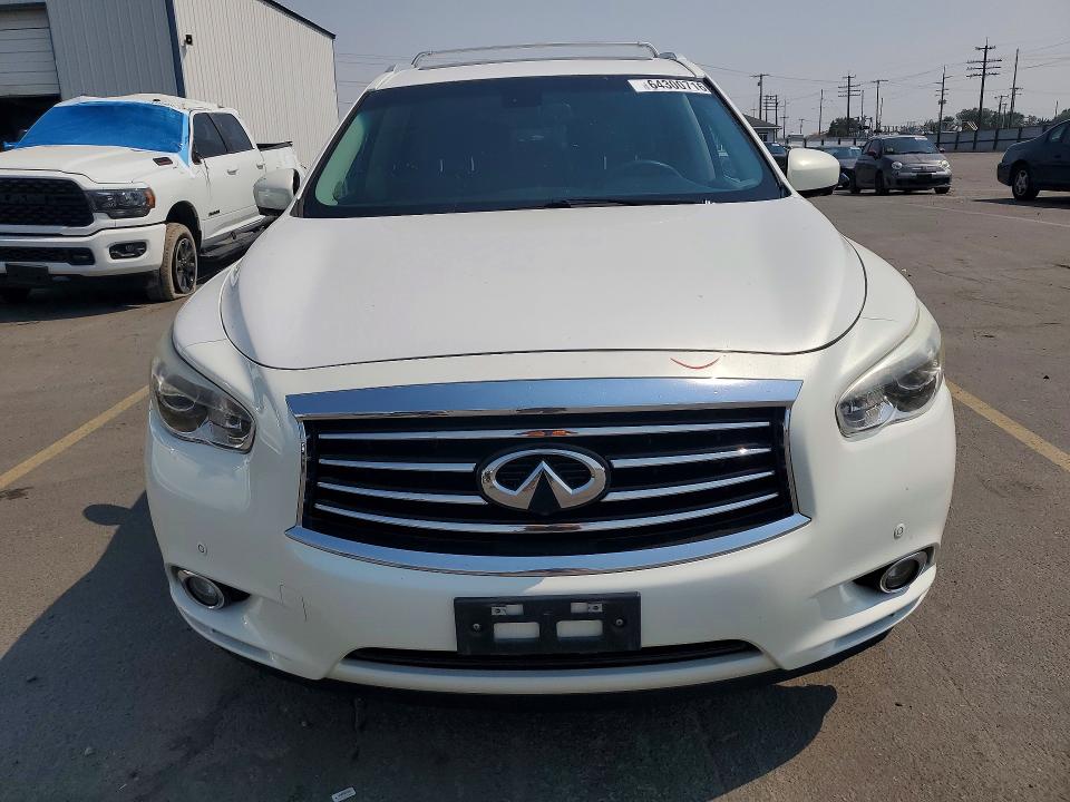 Продаж на аукціоні авто 2014 Infiniti Qx60, vin: 5N1AL0MN0EC500985, номер лоту: 64300716