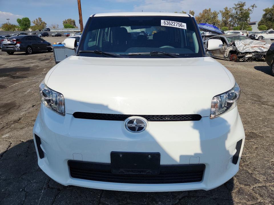 Aukcja sprzedaży 2012 Scion Xb, vin: JTLZE4FE4CJ030205, numer aukcji: 63622756