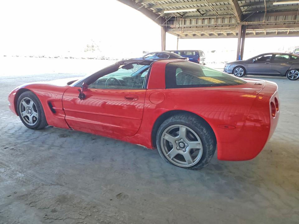 Продажа на аукционе авто 1997 Chevrolet Corvette, vin: 1G1YY22G3V5105958, номер лота: 66957506
