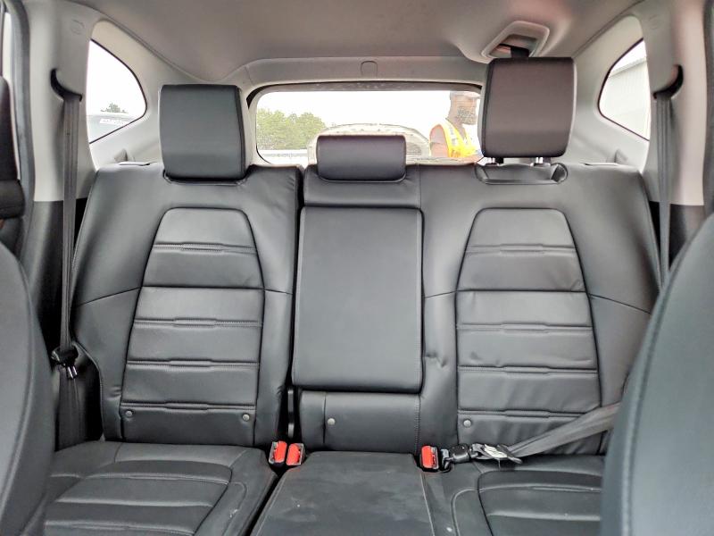 2021 Honda Cr-v მანქანა იყიდება აუქციონზე, vin: 2HKRW2H80MH224566, აუქციონის ნომერი: 63576846