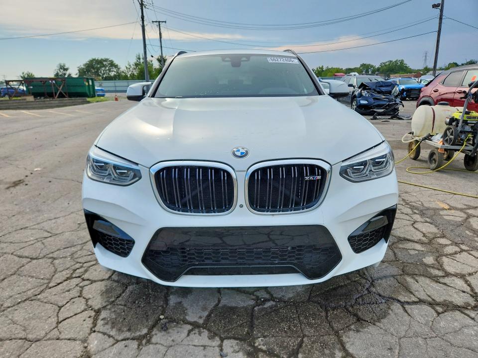 Aukcja sprzedaży 2020 Bmw X4, vin: 5YMUJ0C08LLU67137, numer aukcji: 66272406