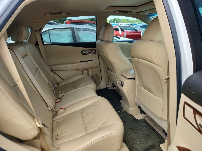 Aukcja sprzedaży 2014 Lexus Rx 350, vin: 2T2BK1BA6EC247949, numer aukcji: 64439406