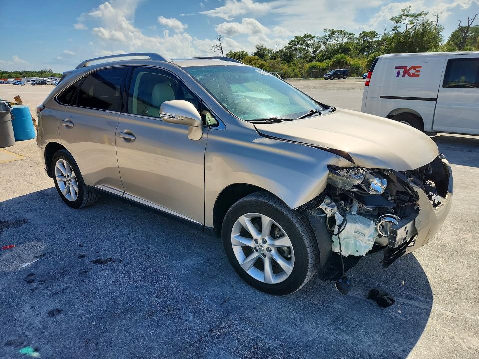 Продаж на аукціоні авто 2011 Lexus Rx, vin: 2T2ZK1BA3BC056421, номер лоту: 64614206