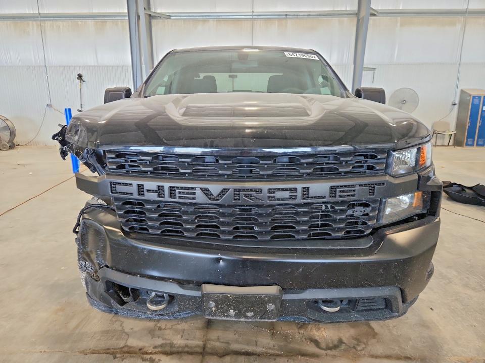 Продаж на аукціоні авто 2020 Chevrolet Silverado, vin: 1GCRYAEFXLZ247819, номер лоту: 64219656