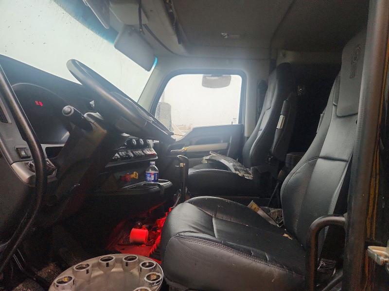 2025 Kenworth Construction მანქანა იყიდება აუქციონზე, vin: 1XKYDP9X5SJ132561, აუქციონის ნომერი: 64715366
