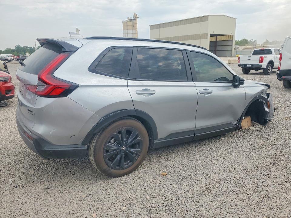 64041086 :رقم المزاد ، 7FARS6H97TE113655 vin ، 2026 Honda Cr-v مزاد بيع