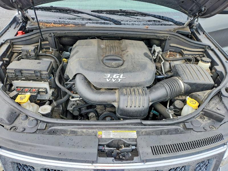 63801316 :رقم المزاد ، 1C4RJFAG6DC561195 vin ، 2013 Jeep Grand Cherokee مزاد بيع