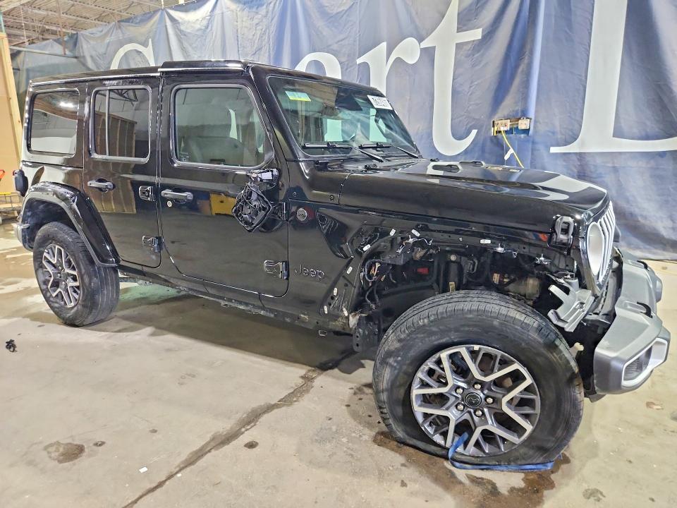 Продаж на аукціоні авто 2026 Jeep Wrangler, vin: 1C4PJXEN7TW184783, номер лоту: 67266486