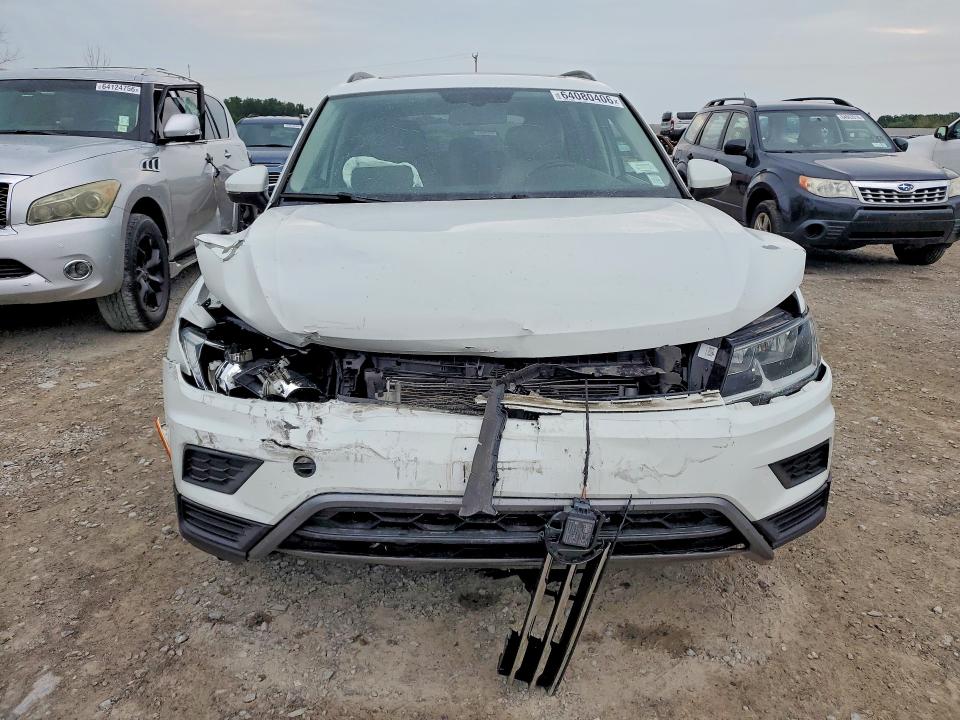Aukcja sprzedaży 2019 Volkswagen Tiguan, vin: 3VV2B7AX4KM184772, numer aukcji: 64080406