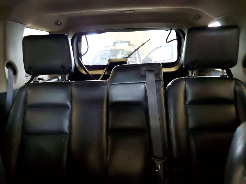 Продажа на аукционе авто 2007 Mercury Mountaineer, vin: 4M2EU48817UJ16025, номер лота: 63886166