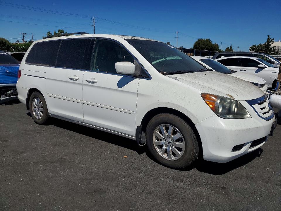 62388696 :رقم المزاد ، 5FNRL38789B038933 vin ، 2009 Honda Odyssey مزاد بيع