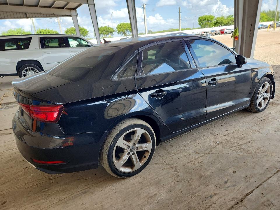Aukcja sprzedaży 2017 Audi A3, vin: WAUAUGFF6H1040048, numer aukcji: 65031666