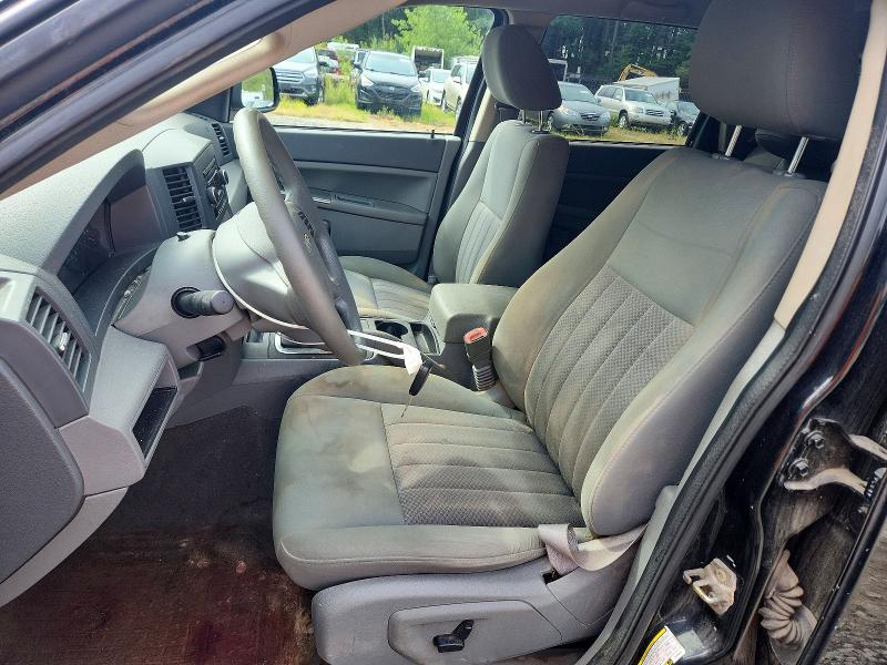 Продажа на аукционе авто 2006 Jeep Grand Cherokee, vin: 1J4GR48K06C233007, номер лота: 65104266