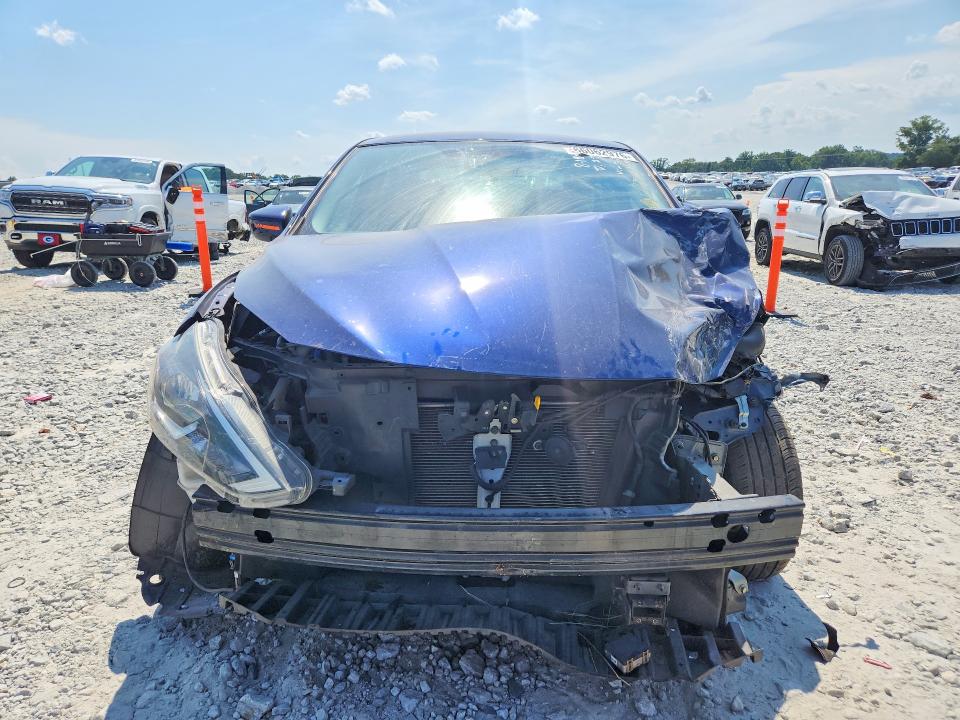 Aukcja sprzedaży 2019 Nissan Sentra, vin: 3N1AB7AP2KY405016, numer aukcji: 66062976