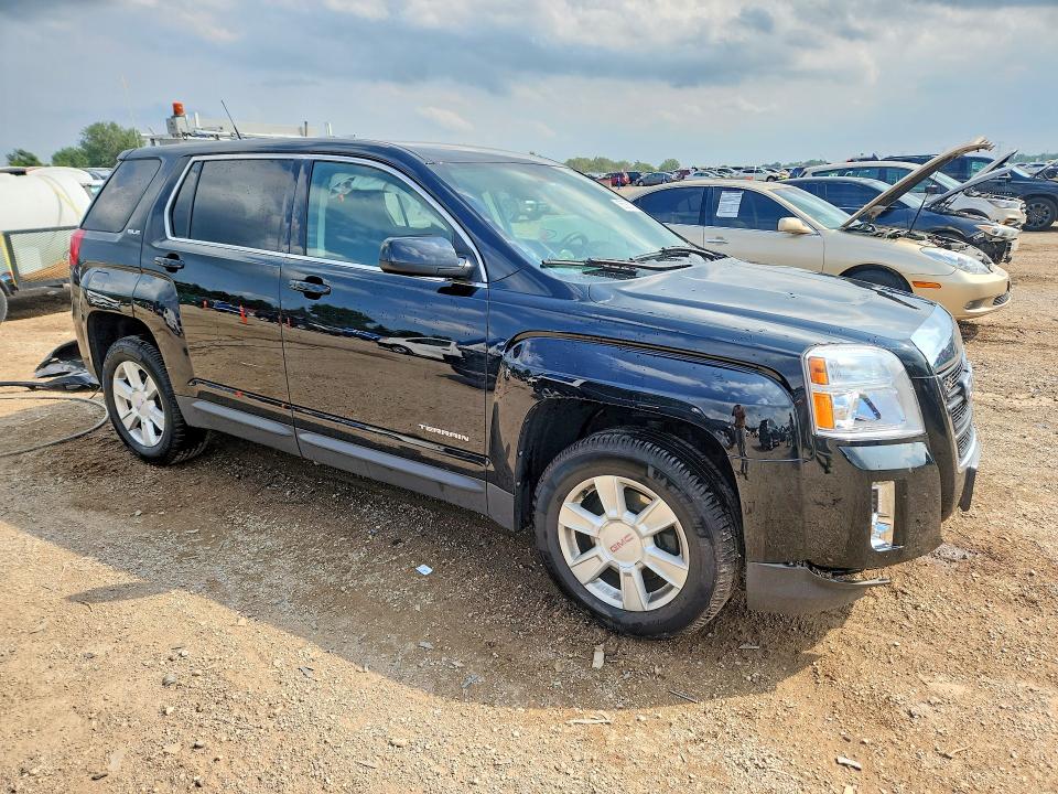 Aukcja sprzedaży 2011 Gmc Terrain, vin: 2CTFLREC0B6264813, numer aukcji: 65588786