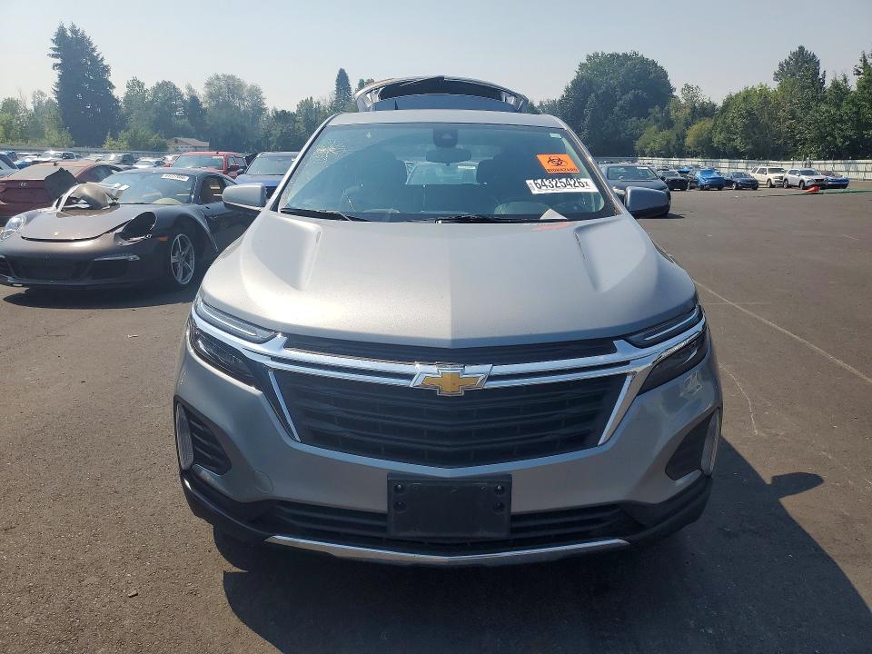 64325426 :رقم المزاد ، 3GNAXKEG0PL149191 vin ، 2023 Chevrolet Equinox مزاد بيع