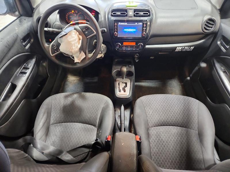 2020 Mitsubishi Mirage მანქანა იყიდება აუქციონზე, vin: ML32A3HJ6LH005068, აუქციონის ნომერი: 66826106