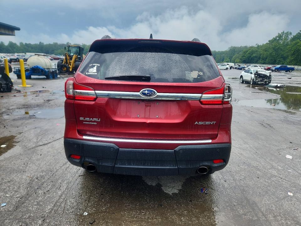 Продажа на аукционе авто 2021 Subaru Ascent, vin: 4S4WMACD6M3443563, номер лота: 64113646