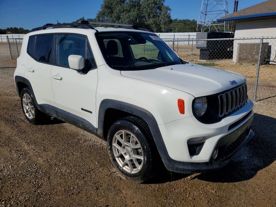 Продаж на аукціоні авто 2020 Jeep Renegade, vin: ZACNJBBBXLPL27451, номер лоту: 62878666