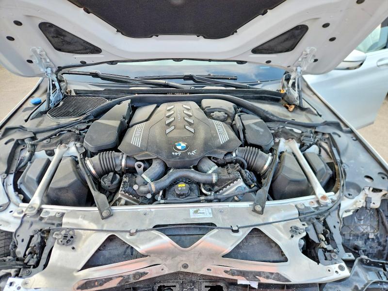 Продажа на аукционе авто 2021 Bmw 750, vin: WBA7U2C03MCG03880, номер лота: 64259156
