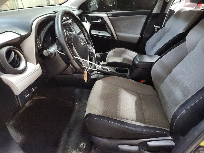 Продаж на аукціоні авто 2017 Toyota Rav4, vin: JTMRFREV5HD216087, номер лоту: 64629236