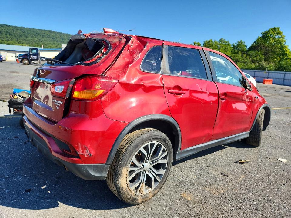 Aukcja sprzedaży 2019 Mitsubishi Outlander Sport, vin: JA4AR3AU3KU014056, numer aukcji: 65353216