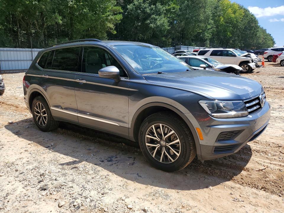 Продажа на аукционе авто 2020 Volkswagen Tiguan, vin: 3VV3B7AX7LM017795, номер лота: 65720626