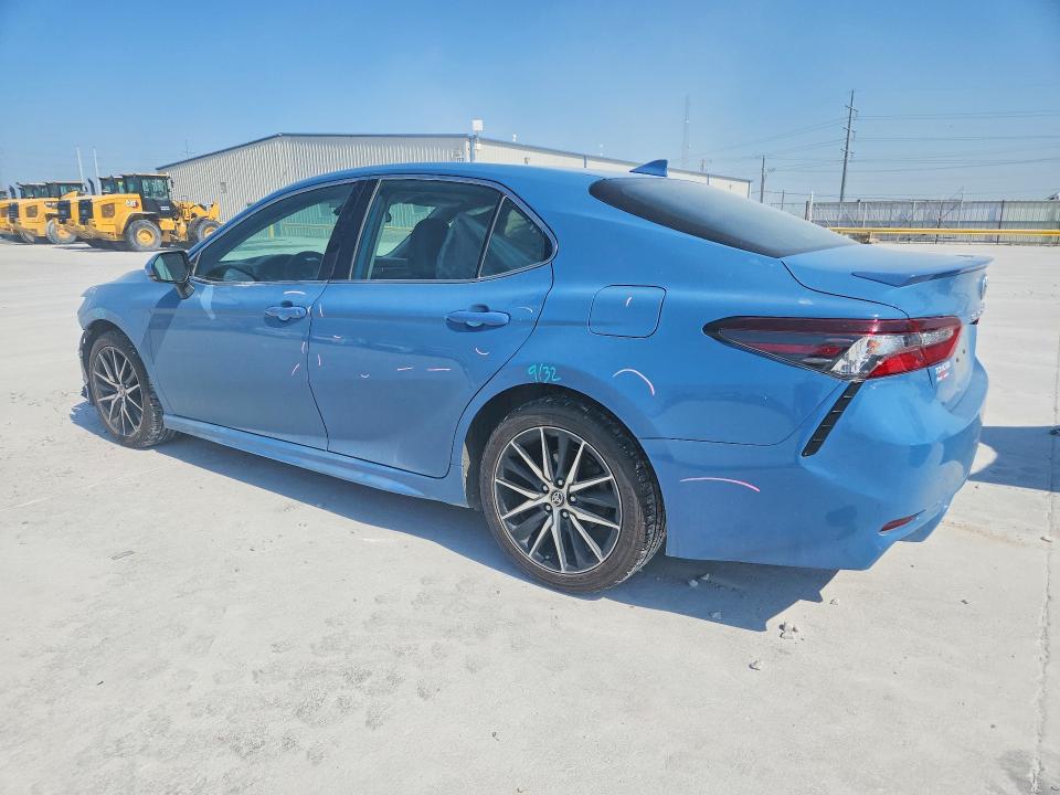 Aukcja sprzedaży 2023 Toyota Camry, vin: 4T1G11AK2PU165712, numer aukcji: 63411026