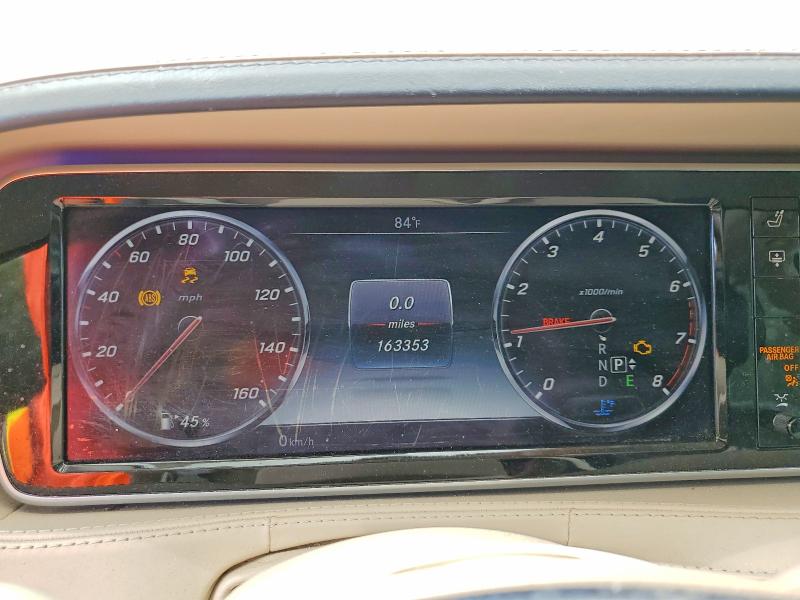 Продаж на аукціоні авто 2015 Mercedes-benz S, vin: WDDUG8FB0FA106798, номер лоту: 63283246