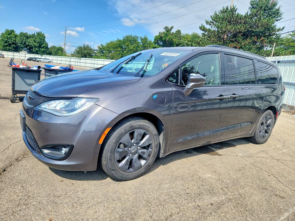 Aukcja sprzedaży 2020 Chrysler Pacifica, vin: 2C4RC1N74LR257926, numer aukcji: 64075516