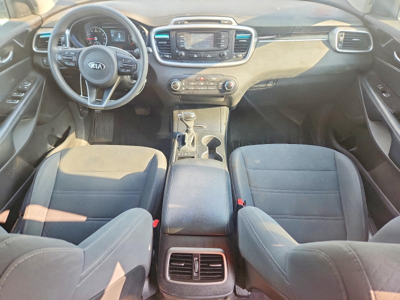 66455266 :رقم المزاد ، 5XYPGDA33GG109745 vin ، 2016 Kia Sorento مزاد بيع