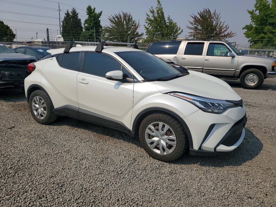 Продаж на аукціоні авто 2021 Toyota C-hr, vin: JTNKHMBX3M1095474, номер лоту: 62858466