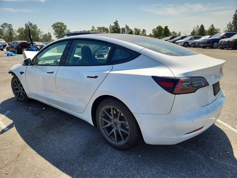 Aukcja sprzedaży 2022 Tesla Model 3, vin: 5YJ3E1EB8NF274702, numer aukcji: 64193876