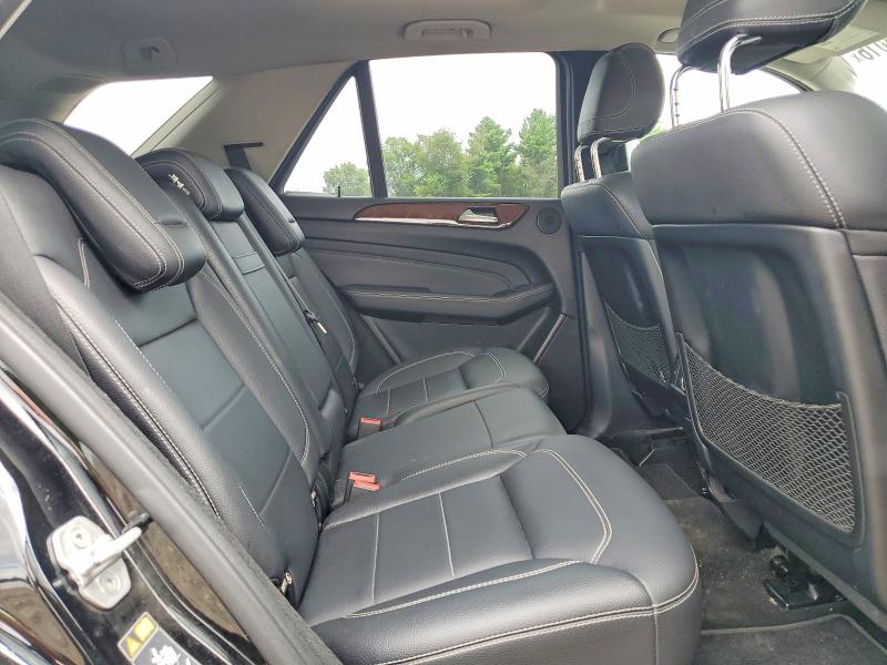 65233016 :رقم المزاد ، 4JGDA7DB5CA043245 vin ، 2012 Mercedes-benz Ml مزاد بيع
