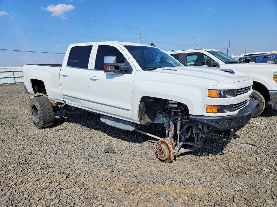 Продажа на аукционе авто 2018 Chevrolet Silverado, vin: 1GC1KWEYXJF248772, номер лота: 65585126
