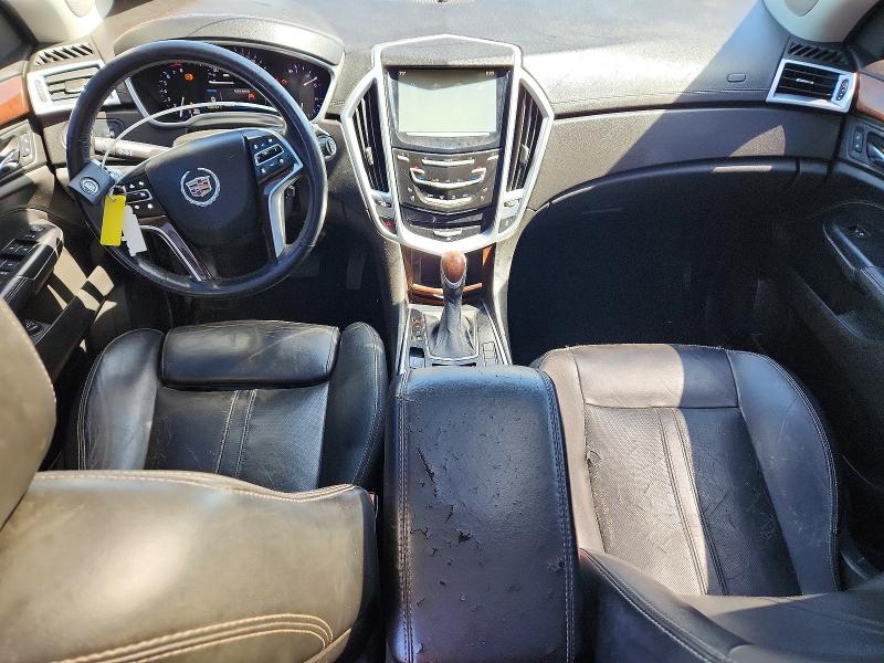 65685086 :رقم المزاد ، 3GYFNJE31DS568643 vin ، 2013 Cadillac Srx مزاد بيع
