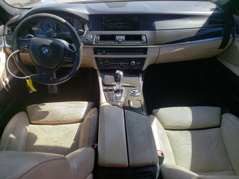 Aukcja sprzedaży 2011 Bmw 550, vin: WBAFR9C51BC757130, numer aukcji: 65800576
