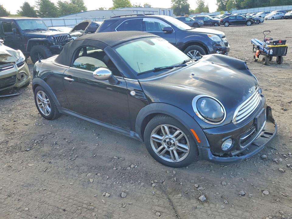 Продаж на аукціоні авто 2013 Mini Cooper Roadster, vin: WMWSY1C57DT719455, номер лоту: 66540696