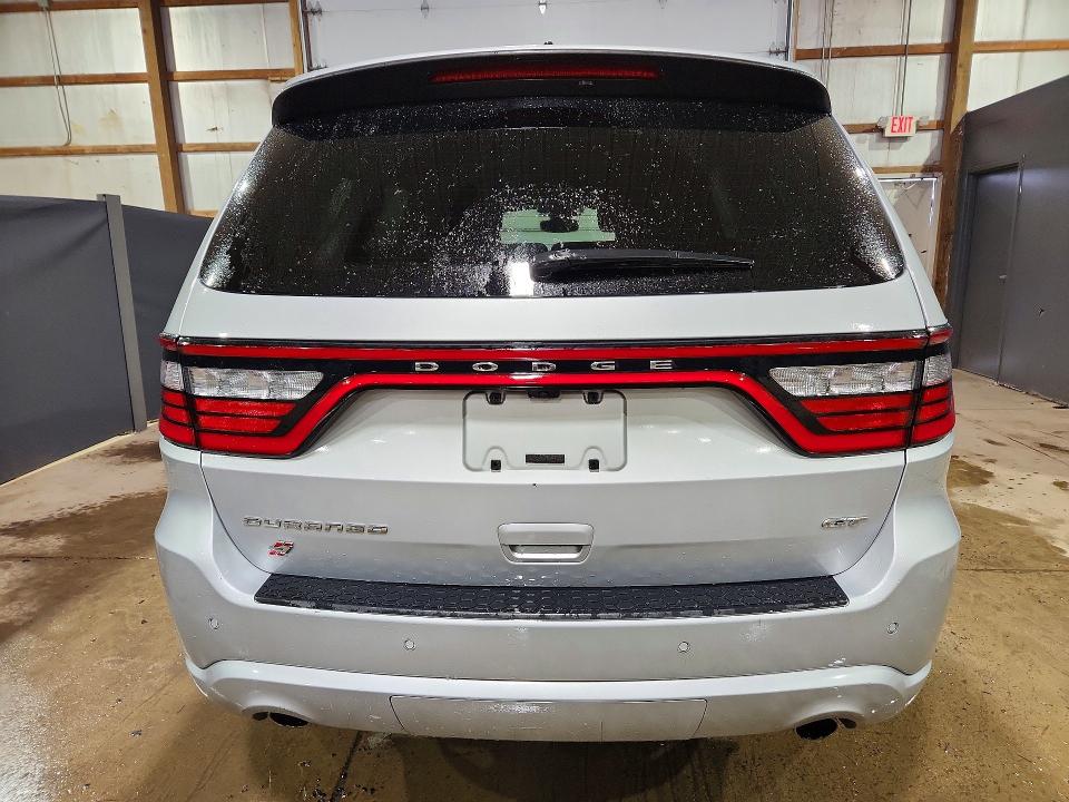 65127406 :رقم المزاد ، 1C4RDJDG0SC536344 vin ، 2025 Dodge Durango مزاد بيع