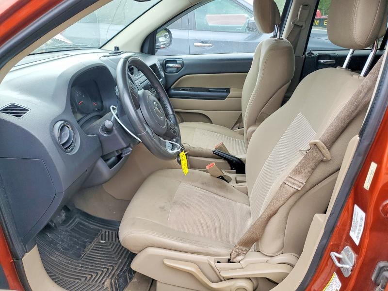 Aukcja sprzedaży 2012 Jeep Compass, vin: 1C4NJDEBXCD603281, numer aukcji: 66687406