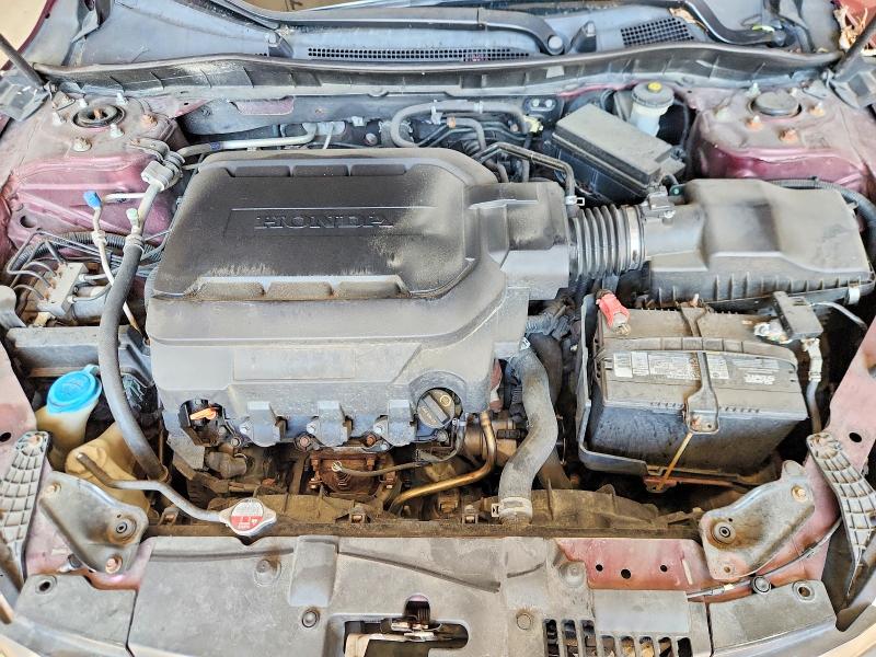 Aukcja sprzedaży 2013 Honda Accord, vin: 1HGCR3F90DA032801, numer aukcji: 67178906