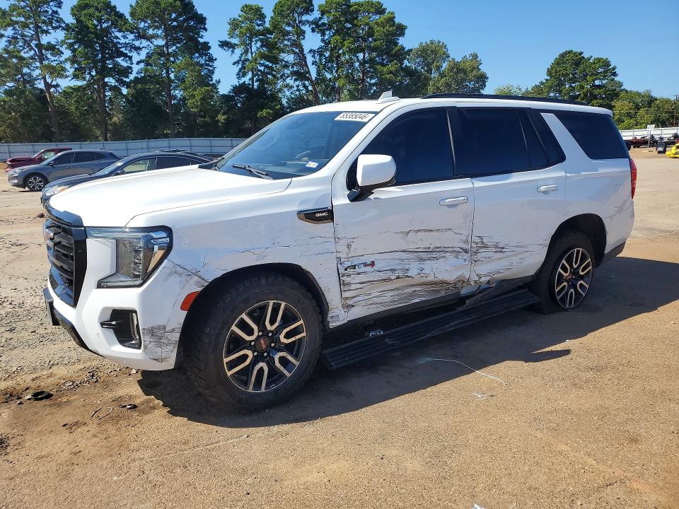 2023 Gmc Yukon მანქანა იყიდება აუქციონზე, vin: 1GKS2CKD3PR173249, აუქციონის ნომერი: 65365046