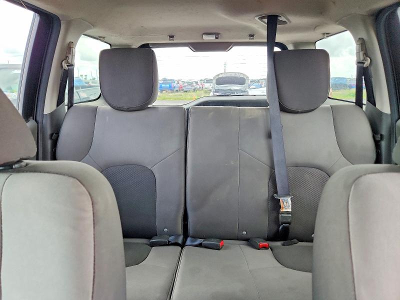 2013 Nissan Xterra მანქანა იყიდება აუქციონზე, vin: 5N1AN0NW8DN812928, აუქციონის ნომერი: 67241736