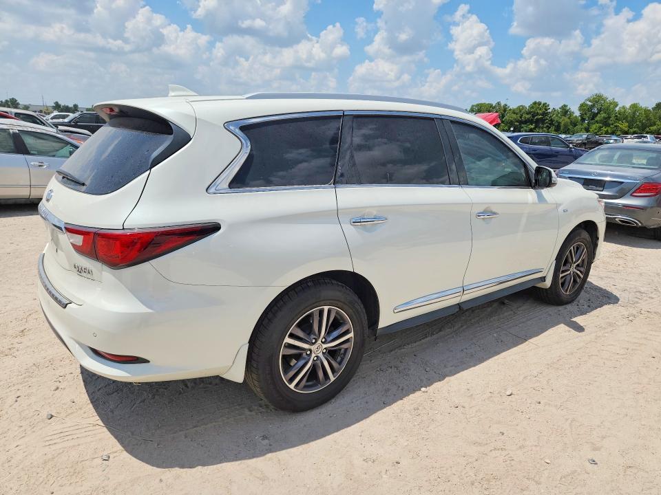 Aukcja sprzedaży 2017 Infiniti Qx60, vin: 5N1DL0MM6HC546958, numer aukcji: 62389156