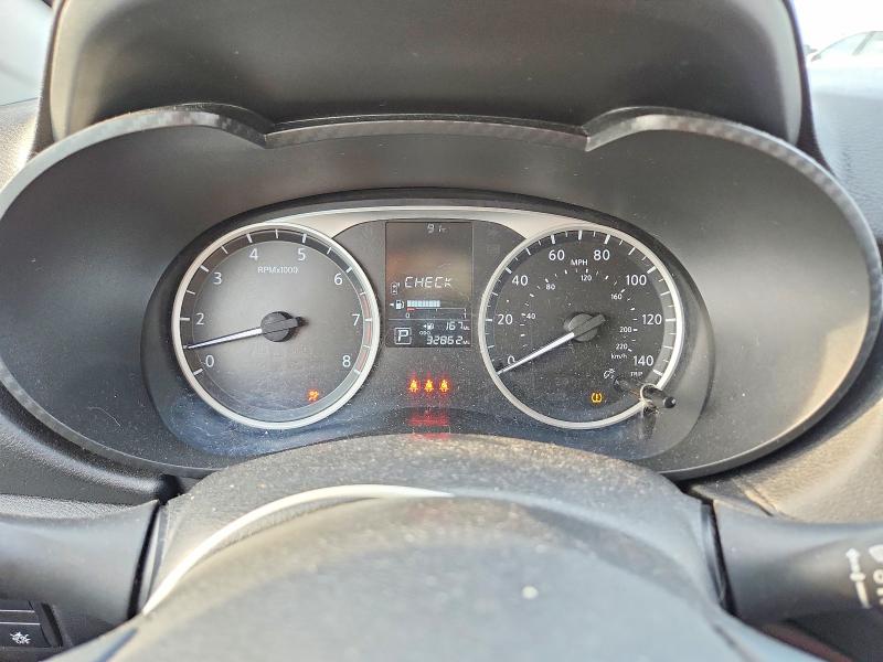 66472426 :رقم المزاد ، 3N1CN8DVXSL823501 vin ، 2025 Nissan Versa مزاد بيع