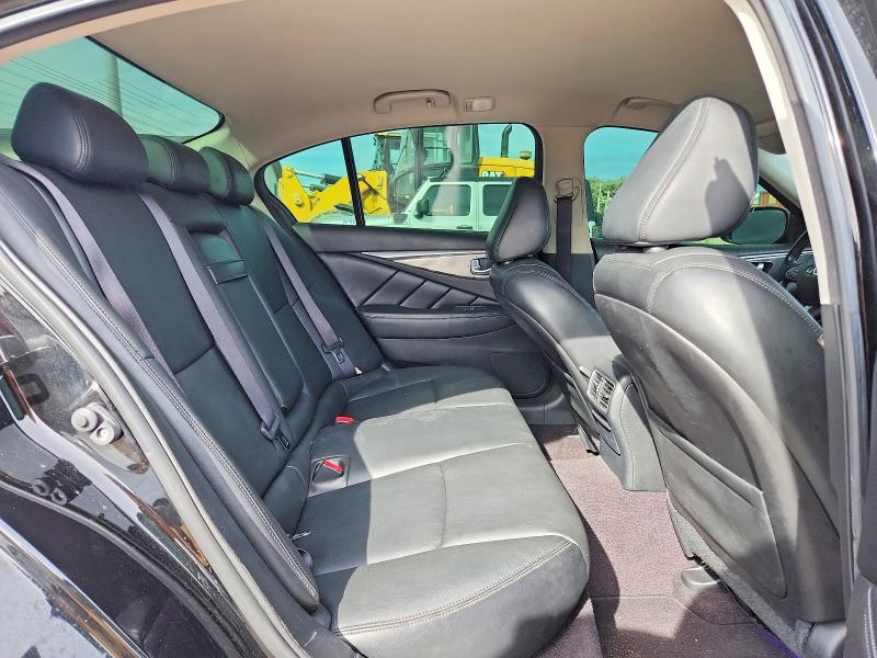 Продажа на аукционе авто 2015 Infiniti Q50, vin: JN1BV7AP7FM337803, номер лота: 59020986
