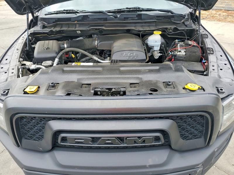 2024 Ram 1500 Classic მანქანა იყიდება აუქციონზე, vin: 1C6RR7LGXRS156974, აუქციონის ნომერი: 67070286