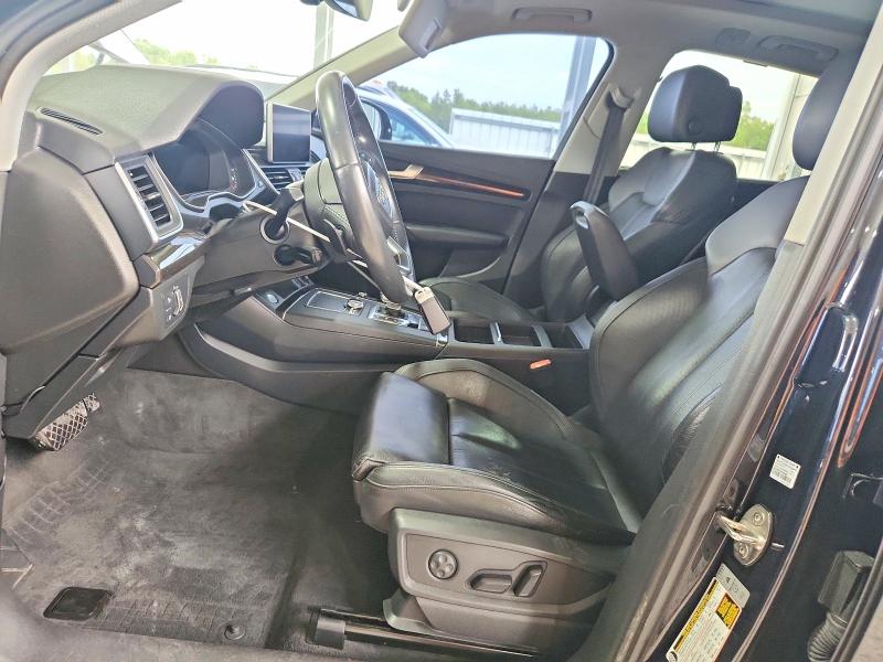 63993676 :رقم المزاد ، WA1BNAFY7J2178694 vin ، 2018 Audi Q5 مزاد بيع