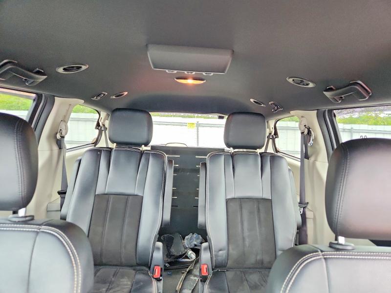 Aukcja sprzedaży 2019 Dodge Grand Caravan, vin: 2C4RDGCG7KR663247, numer aukcji: 66057736